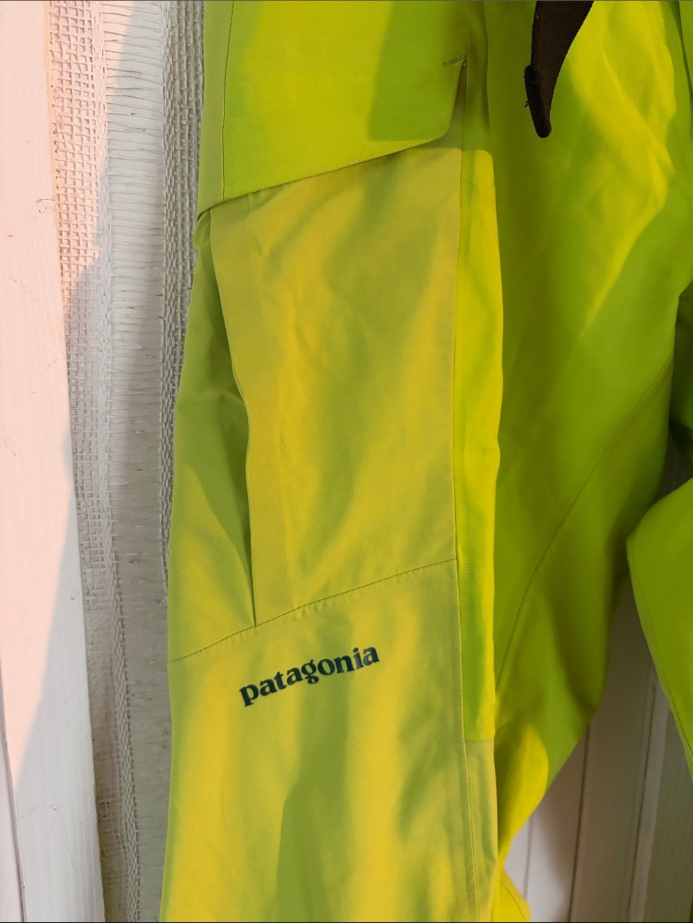 Patagonia reconnaissance ski pants men’s size L - Picture 7 of 16